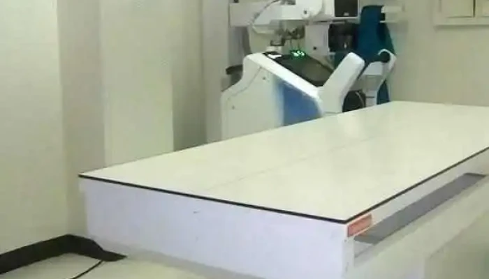 Hospital General "Dr. Fernando Quiroz Gutiérrez" - Valle De Chalco Solidaridad