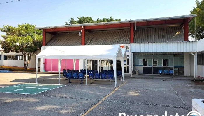 Hospital General Dr. Jorge Soberón Acevedo Iguala - San Jose