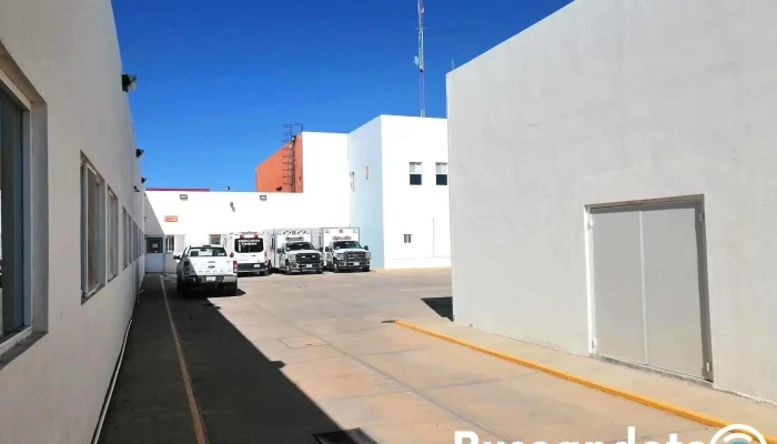 Hospital General Fresnillo Dr. José Haro Ávila - Centro