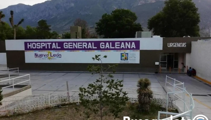 Hospital General Galeana - Centro De Galeana