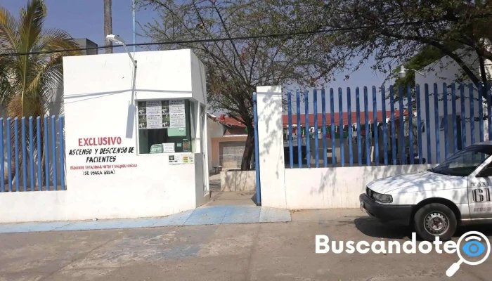 Hospital General Huitzuco - Francisco Murguia
