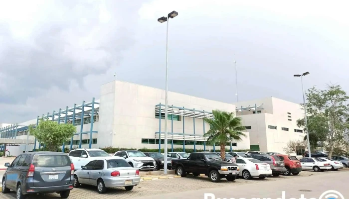 Hospital General Juan María Salvatierra - Antiguo Aeródromo Militar