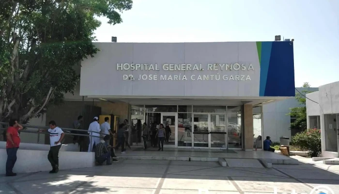 Hospital General Reynosa - Presa La Laguna
