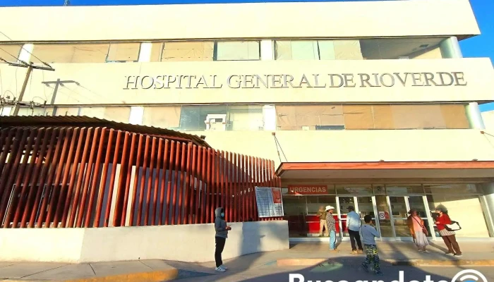 Hospital General Rioverde - Centro