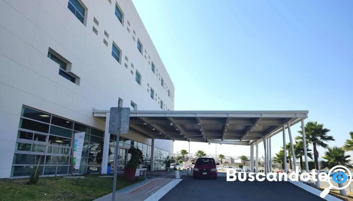 Hospital General San Juan del Río - México