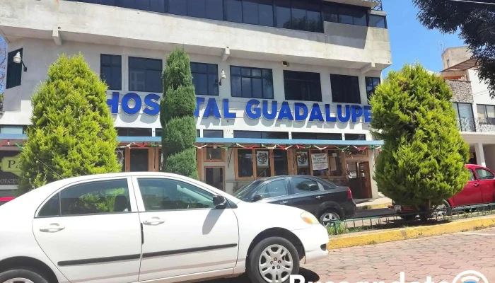 Hospital Guadalupe - Del Valle San Gabriel Cuautla