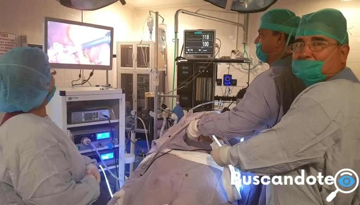 Hospital Guadalupe - Zona Centro