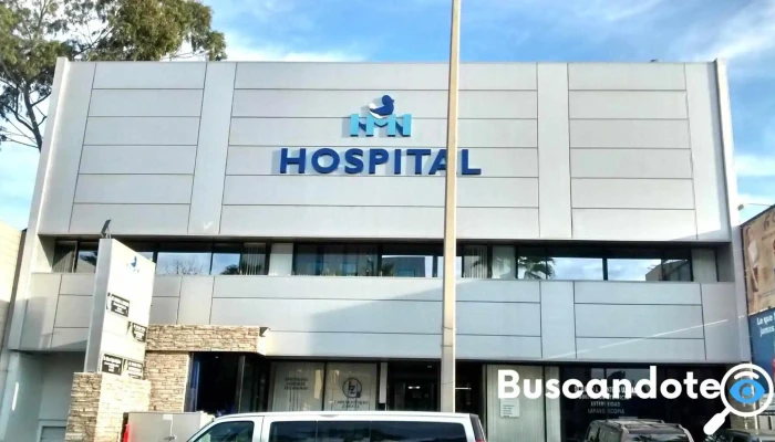 Hospital Hmn - Zona Urbana Rio Tijuana