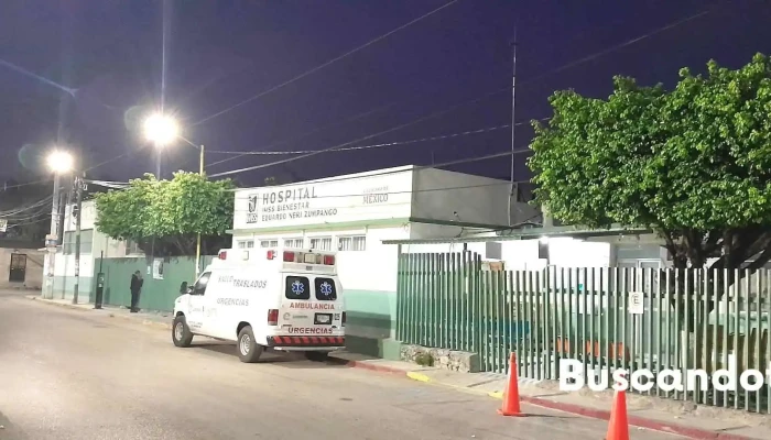 Hospital Imss Bienestar, Eduardo Neri, Zumpango - San Jose