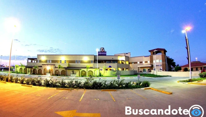 Hospital Infantil de las Californias - Garita De Otay