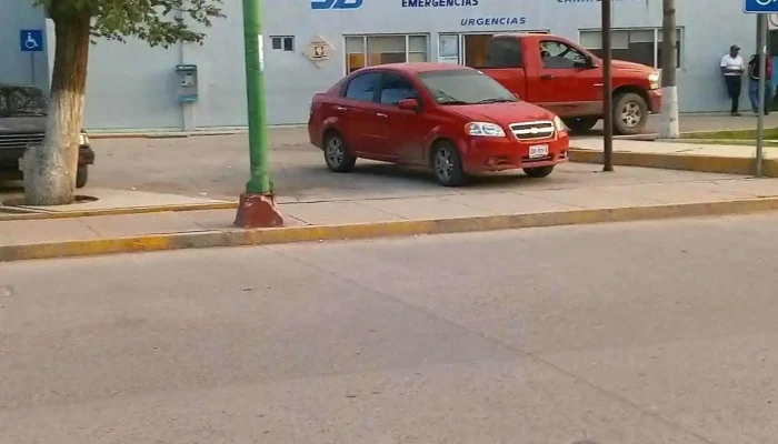 Hospital Integral de la Comunidad de Canatlan Durango - Centro