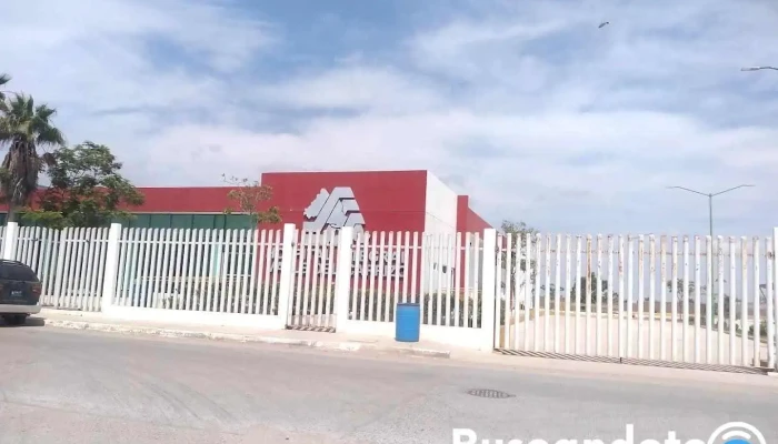 Hospital integral valle Del Carrizo - Gustavo Díaz Ordaz