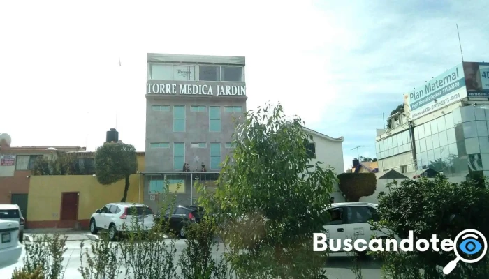 Hospital Jardín - Cuautitlán Izcalli