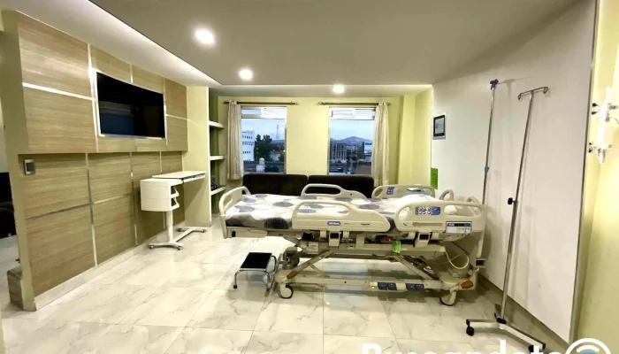 Hospital Los Ángeles de Apizaco - Centro