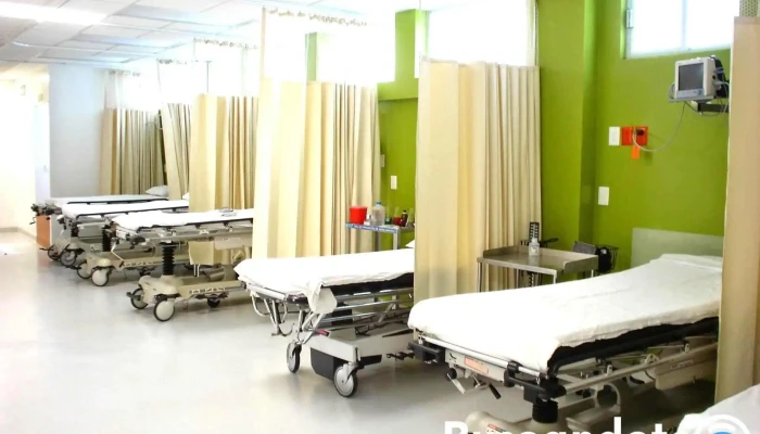 Hospital Mac Aguascalientes (Médica Avanzada Contigo) - Las Américas