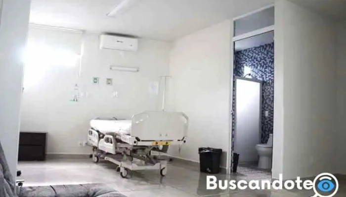 Hospital Mar Charbel - Ricardo B. Anaya