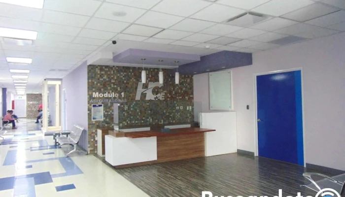 Hospital María del Carmen - Las Rosas