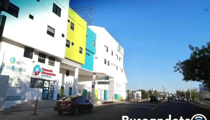 Hospital Médica de la Ciudad Culiacán - Culiacán Rosales