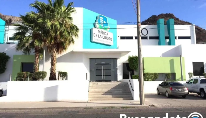 Hospital Médica de la Ciudad Hermosillo - Proyecto Rio Sonora Hermosillo Xxi