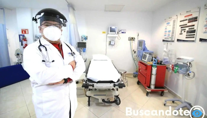 Hospital Médica Ebor - Residencial Los Angeles