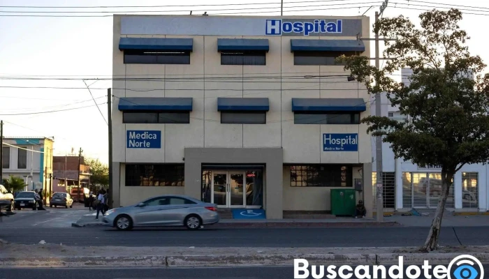 Hospital Médica Norte - Martires De Cananea