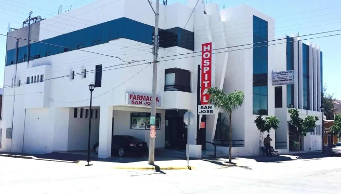 Hospital Médico De Especialidades San Jose.SC - Zona Centro