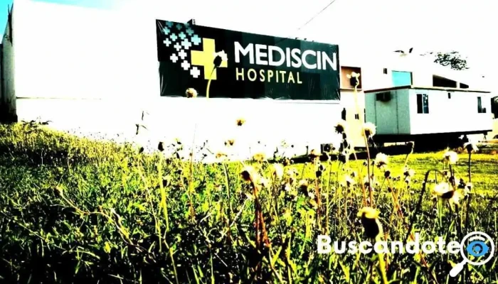 Hospital Mediscin - Cd Valles - Tampico #1000