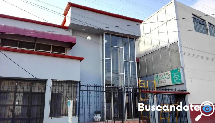 Hospital México - Tenancingo De Degollado