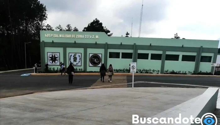 Hospital Militar Temamatla - Estado De México