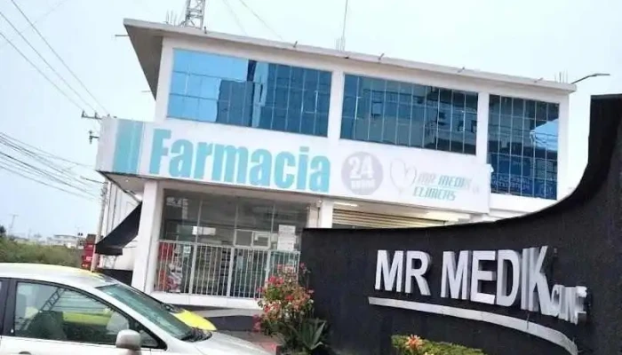Hospital Mr. Medik Clinic - Ixtapaluca