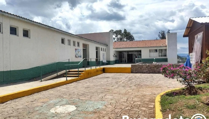 Hospital Municipal Zacualpan Isem - Barrio La Goleta