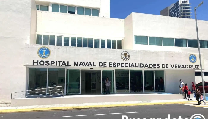 Hospital Naval de Especialidades de Veracruz - Faros