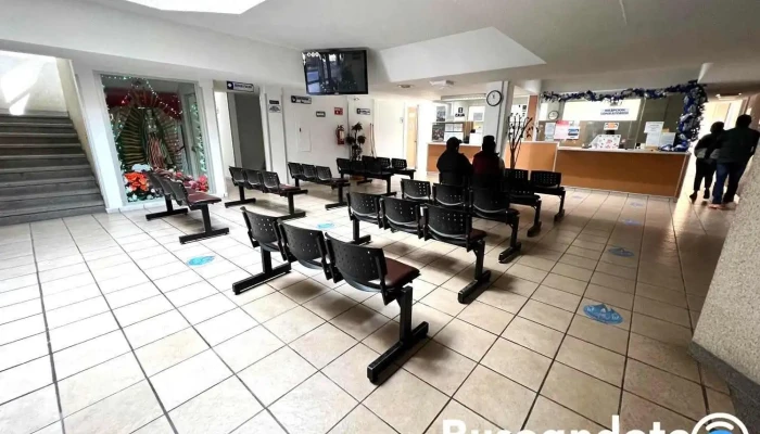 Hospital Nuestra Señora de los Ángeles - C. Adolfo López Mateos 372