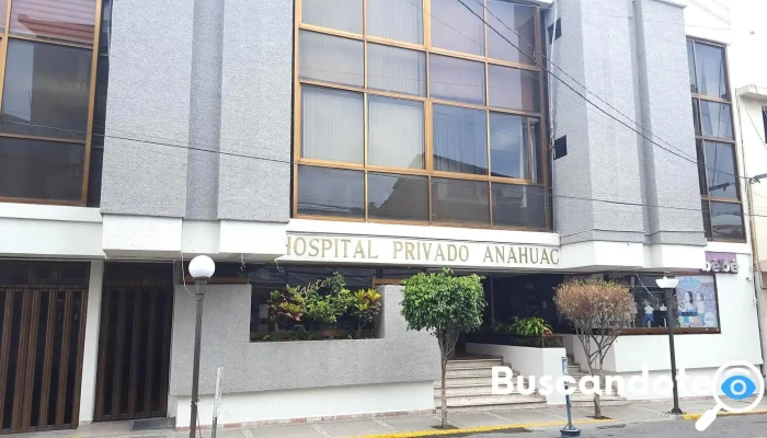 Hospital Privado Anahuac - Cuauhtemoc Sur