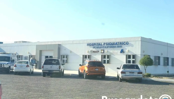 Hospital Psiquiátrico de Baja California Sur - 23090 La Paz
