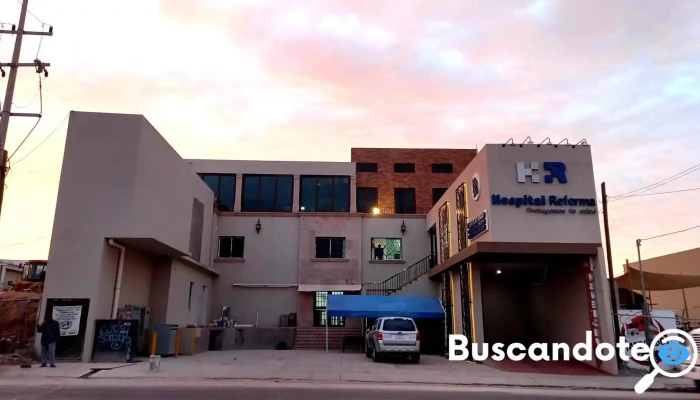 Hospital Reforma - 23478 Cabo San Lucas