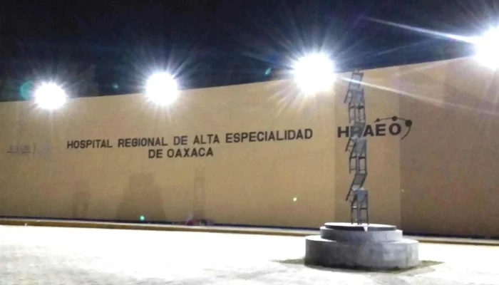 Hospital Regional De Alta Especialidad De Oaxaca -  Catalogo - San Bartolo Coyotepec