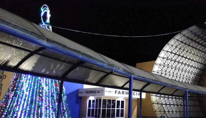 Hospital Regional De Alta Especialidad De Oaxaca -  Telefono - San Bartolo Coyotepec