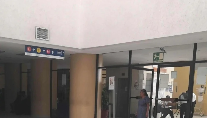 Hospital Regional De Alta Especialidad De Oaxaca -  Zona - San Bartolo Coyotepec