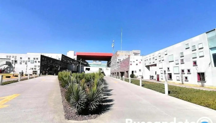 Hospital Regional de Alta Especialidad de Zumpango - Zumpango De Ocampo