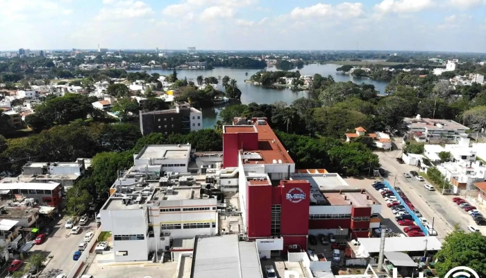 Hospital Regional de Alta Especialidad Dr. Gustavo A. Rovirosa Pérez - El Recreo