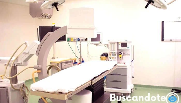 Hospital Regional Del Rio - Col Del Prado