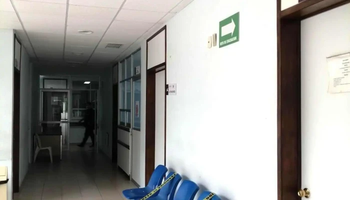 Hospital Revolucion - Chis