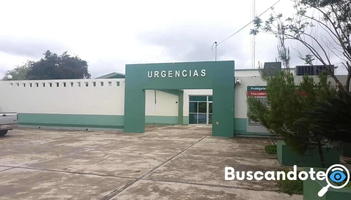 Hospital Rural Prospera - 87800 Hidalgo