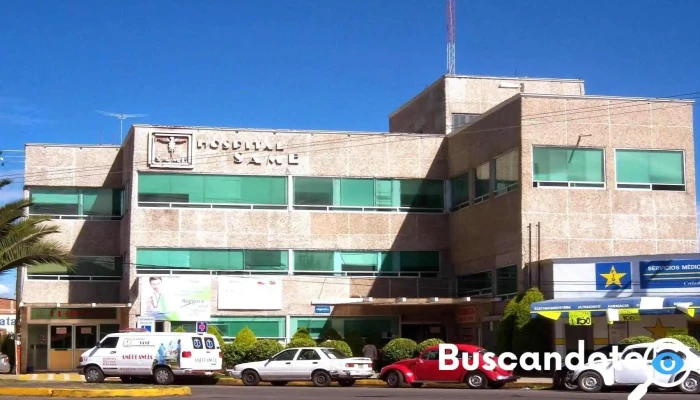 Hospital Same Chalco - Chalco De Díaz Covarrubias
