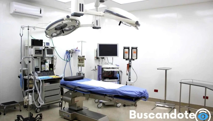 Hospital San Ángel - Jardín