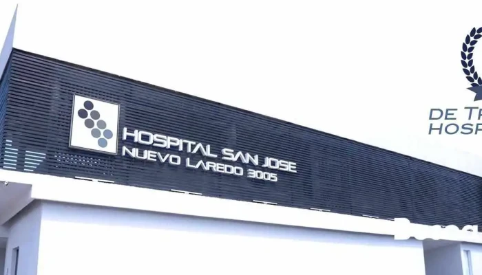 Hospital San Jose de Nuevo Laredo - Guerrero