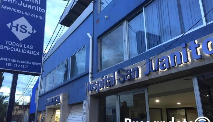 Hospital San Juanito -  Del Propietario - Oaxaca de Juárez