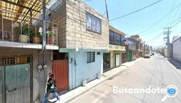 Hospital San Nicolás - San Mateo Atenco
