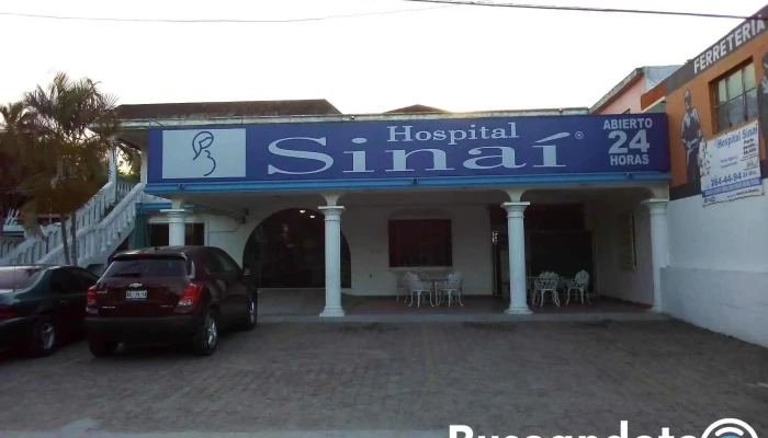 Hospital Sinai Ginecológico Altamira - 89607 Altamira